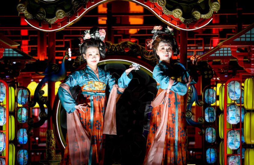 Hoe groot is het bbp per capita van china?