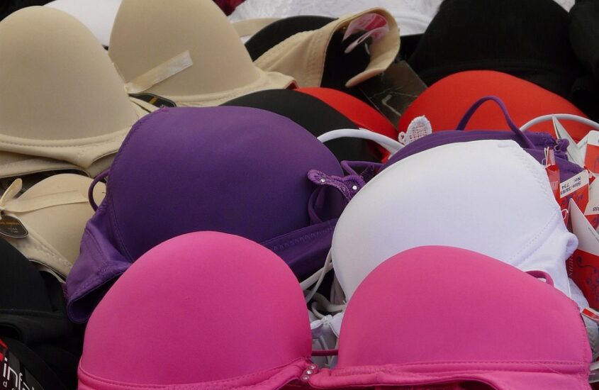 Lingerie als fashion statement: hoe stijl en comfort samenkwamen