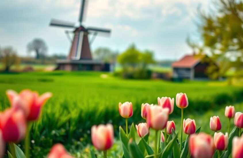 Hoe noa vahle haar eigen pad bewandelt in de sportjournalistiek